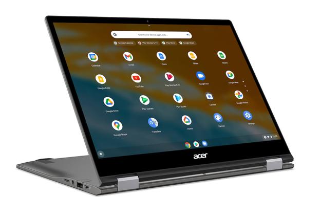 Los Chromebook, una opción tan desconocida como versátil