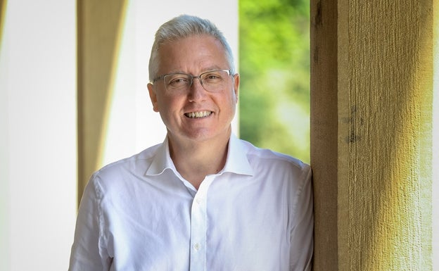 José Ignacio Asensio: «Gipuzkoa puede ser líder en sostenibilidad»